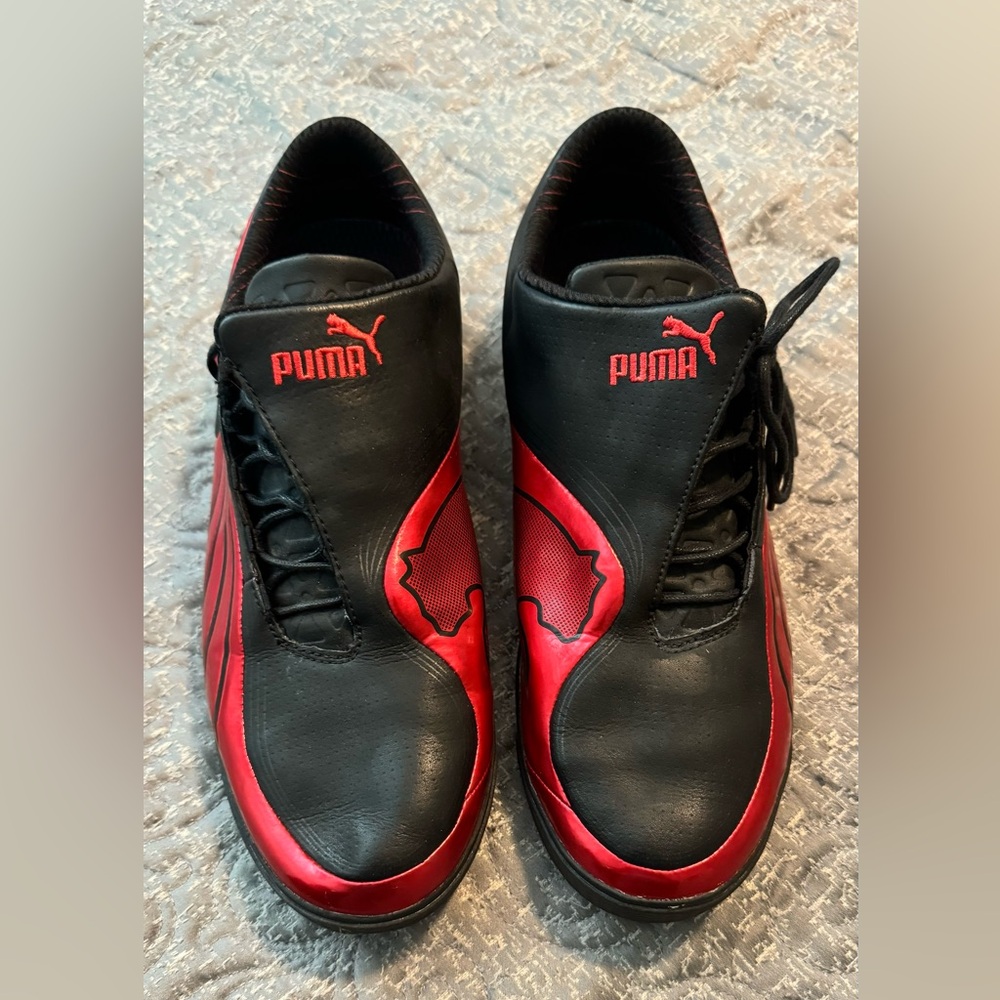Puma Ferrari SL Street Scuderia, Men’s size 10,EXCELLENT CONDITION